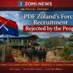 Forced recruitment in rural Zoland