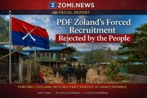 Forced recruitment in rural Zoland