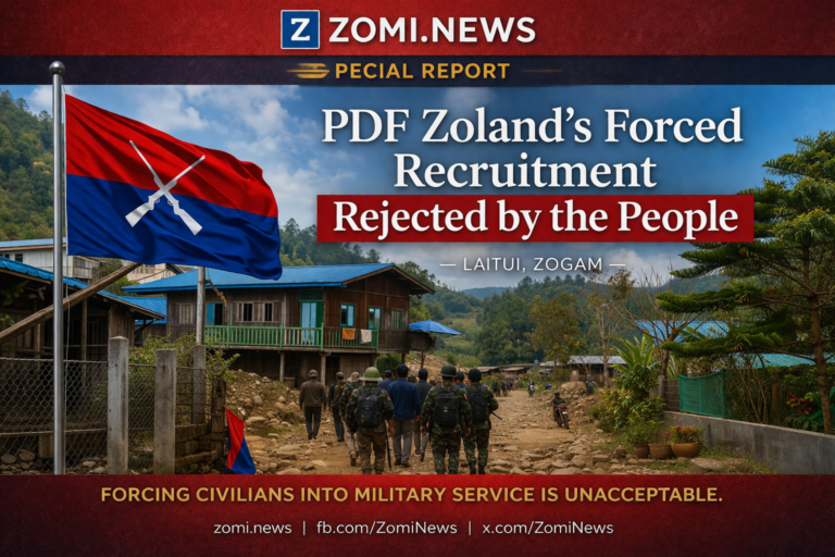 Forced recruitment in rural Zoland