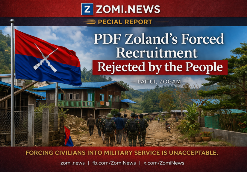 Forced recruitment in rural Zoland