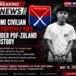 PDF Crime on Mung Sian