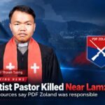Pastor Murdered by PDF Zoland